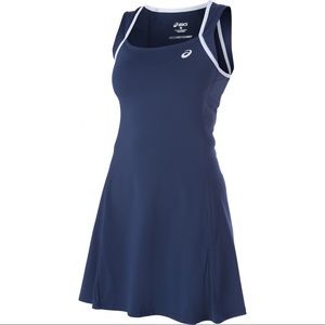 ASICS motiondry women’s tennis club dress